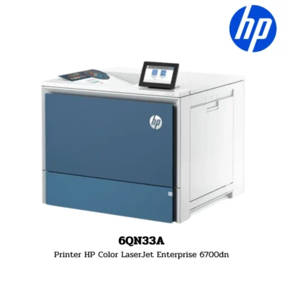 (6QN33A) Printer HP Color LaserJet Enterprise 6700dn