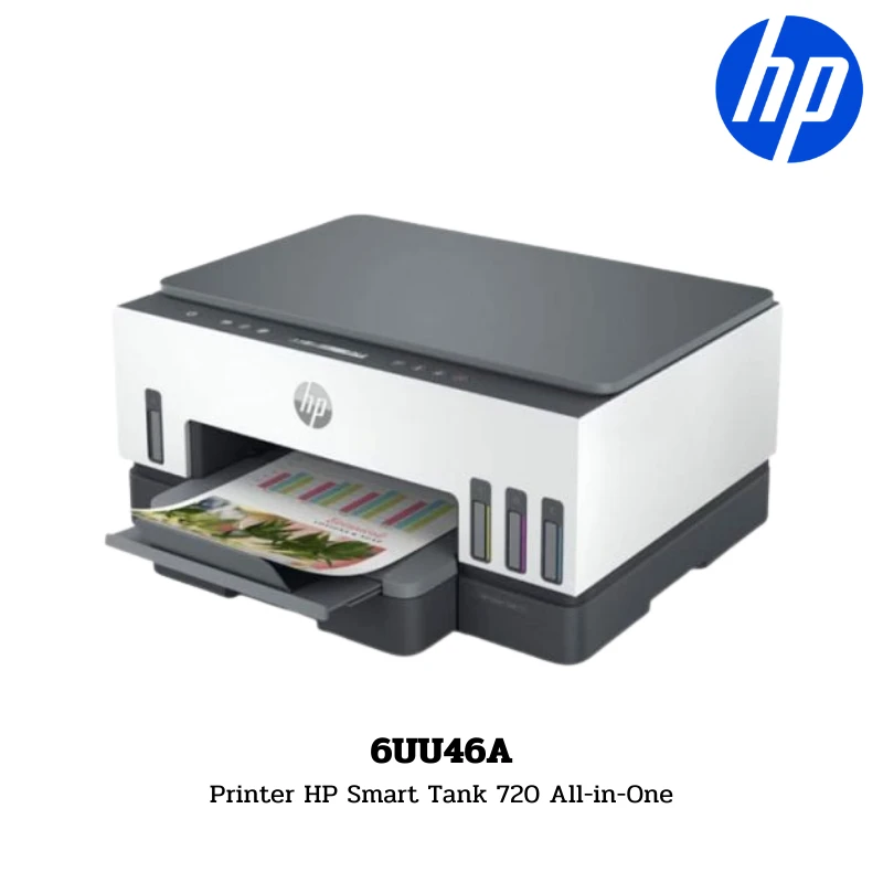 (6UU46A) Printer HP Smart Tank 720 All-in-One