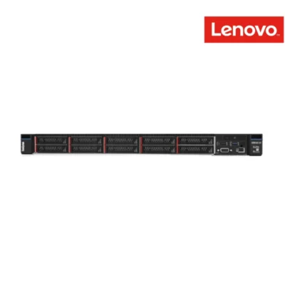 (7D73TJVK00) Server Lenovo ThinkSystem SR630 V3 Xeon 4410T/10-Cores/16GB/RAID 5350-8i/2x 480GB SSD 5 (7D73TJVK00) Server Lenovo ThinkSystem SR630 V3 Xeon 4410T/10-Cores/16GB/RAID 5350-8i/2x 480GB SSD
