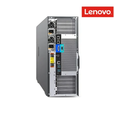 (7D7AS2L000) Server Lenovo ThinkSystem ST650 V3 Xeon 4410T/10-Cores/16GB/RAID 5350-8i/2x 480GB SSD 5 (7D7AS2L000) Server Lenovo ThinkSystem ST650 V3 Xeon 4410T/10-Cores/16GB/RAID 5350-8i/2x 480GB SSD