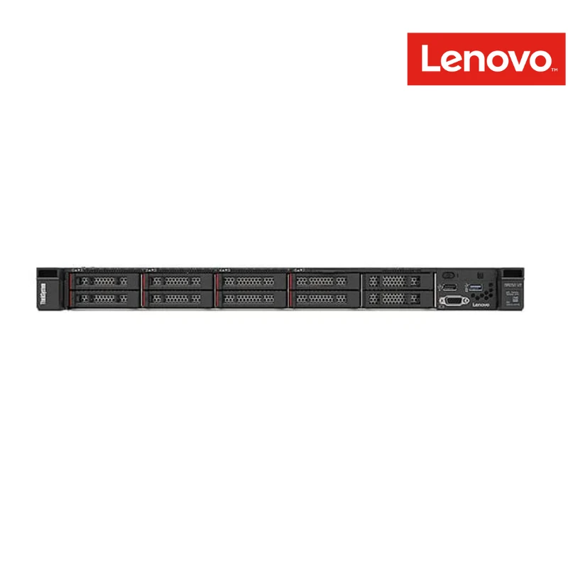 (7DCLS81D00) Server Lenovo ThinkSystem SR250 V3 Xeon E-2434/4-Cores/16GB/RAID 5350-8i/2x 4TB HDD