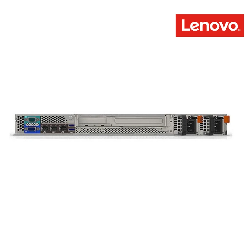 (7DCLSASN00) Server Lenovo ThinkSystem SR250 V3 Xeon E-2468/8-Cores/16GB/480GB SSD(x4)