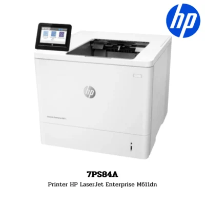 (7PS84A) Printer HP LaserJet Enterprise M611dn
