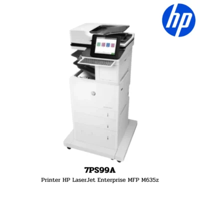 (7PS99A) Printer HP LaserJet Enterprise MFP M635z