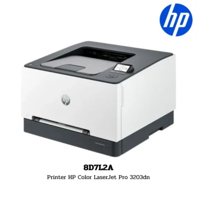 (8D7L2A) Printer HP Color LaserJet Pro 3203dn