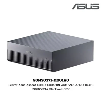 (90MS0371-M001A0) Server Asus Ascent GX10-GG0042BN ARM v9.2-A/128GB/4TB SSD/NVIDIA Blackwell GB10