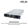 (90SF02M3-M011N0) Server Asus ESC4000A-E12 EPYC 9354P/32-Cores/64GB(x8)/960GB SSD(x2)/NVIDIA L40S 48GB(x2)