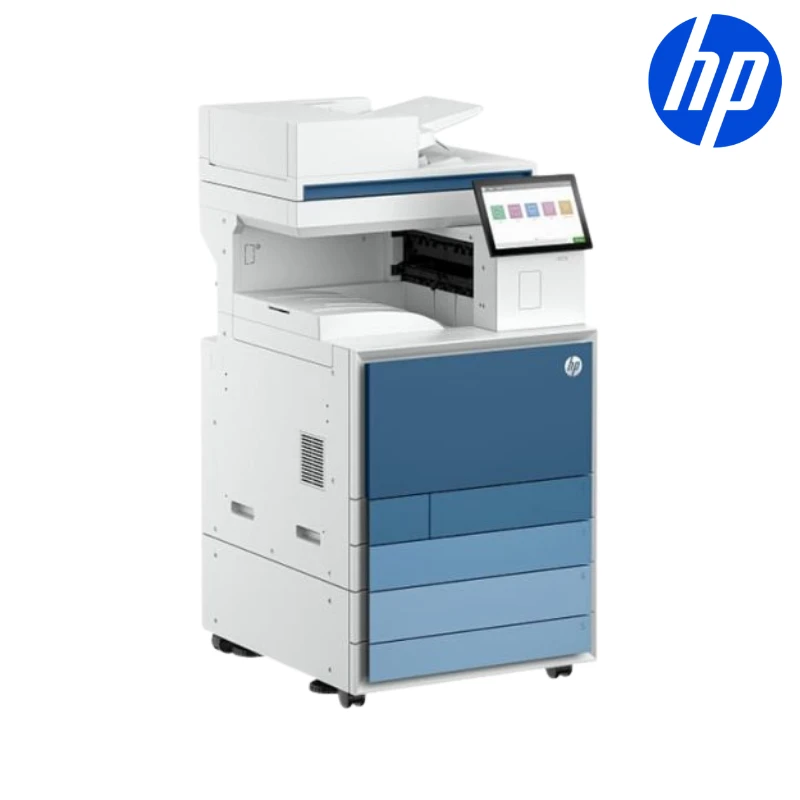 (9S184A) Printer HP Color LaserJet Enterprise MFP 8801dn