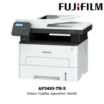 (AP3410-TH-S) Printer Fujifilm ApeosPort 3410SD