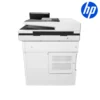 (B5L46A) Printer HP Color LaserJet Enterprise MFP M577dn