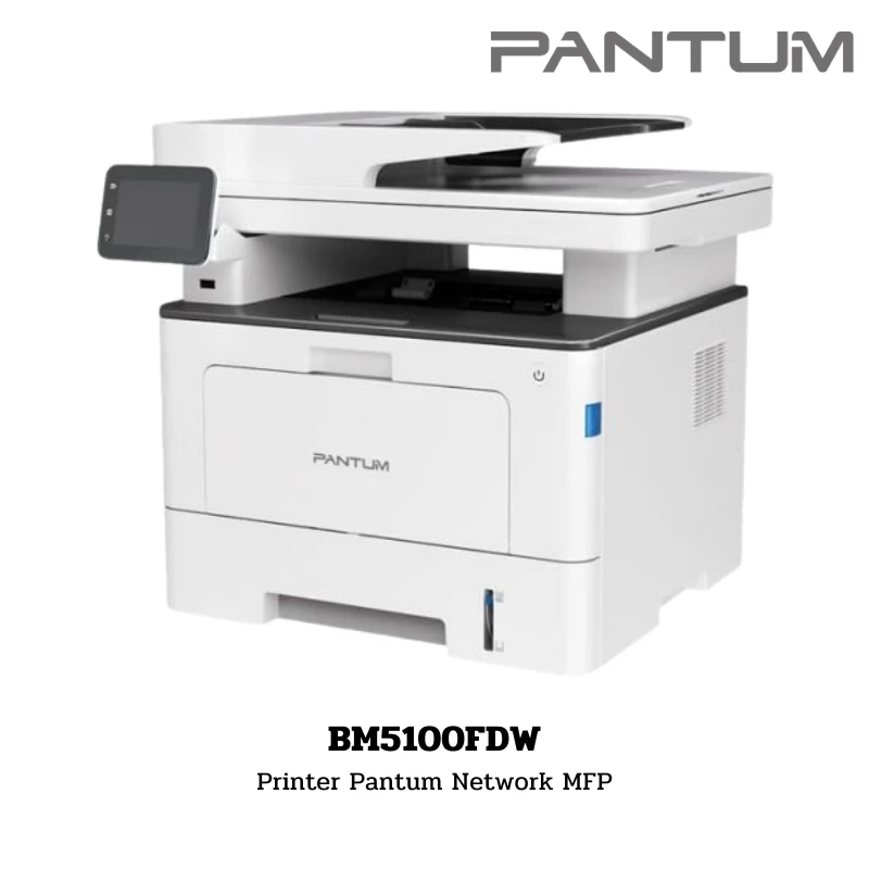 (BM5100FDW) Printer Pantum Network MFP