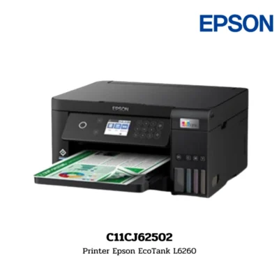 (C11CJ62502) Printer Epson EcoTank L6260