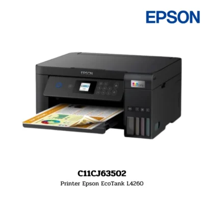 (C11CJ63502) Printer Epson EcoTank L4260