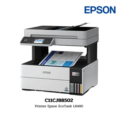 (C11CJ88502) Printer Epson EcoTank L6490