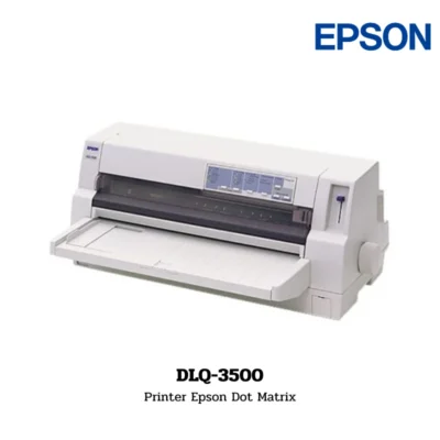 (DLQ-3500) Printer Epson Dot Matrix