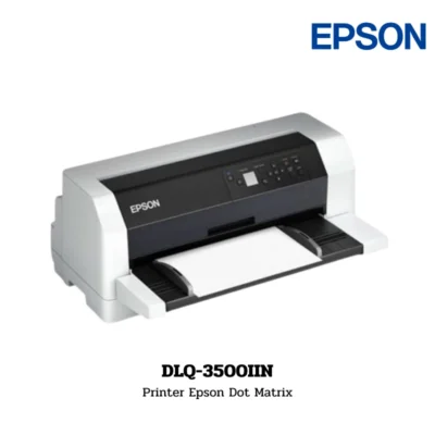 (DLQ-3500IIN) Printer Epson Dot Matrix