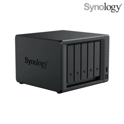 (DS1525+) Storage NAS Synology 4-core 2.2 GHz/8GB/5-Bays 5 (DS1525+) Storage NAS Synology 4-core 2.2 GHz/8GB/5-Bays