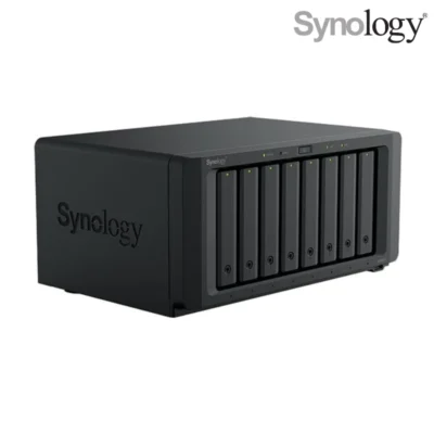 (DS1825+) Storage NAS Synology 4-core 2.2 GHz/8GB/8-Bays 5 (DS1825+) Storage NAS Synology 4-core 2.2 GHz/8GB/8-Bays