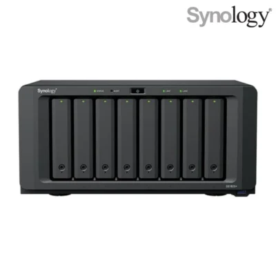 (DS1825+) Storage NAS Synology 4-core 2.2 GHz/8GB/8-Bays 6 (DS1825+) Storage NAS Synology 4-core 2.2 GHz/8GB/8-Bays