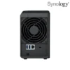 (DS223) Storage NAS Synology 4-Cores 1.7GHz/2GB/2-Bay