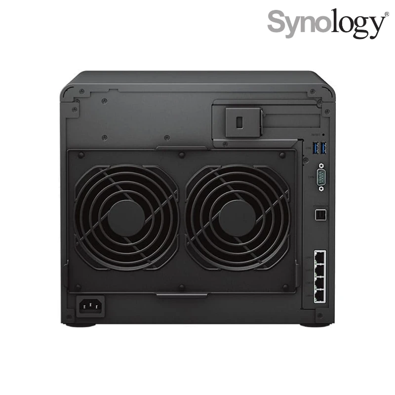(DS2422+) Storage NAS Synology 4-Cores 2.2GHz/4GB/12-Bay 3 (DS2422+) Storage NAS Synology 4-Cores 2.2GHz/4GB/12-Bay