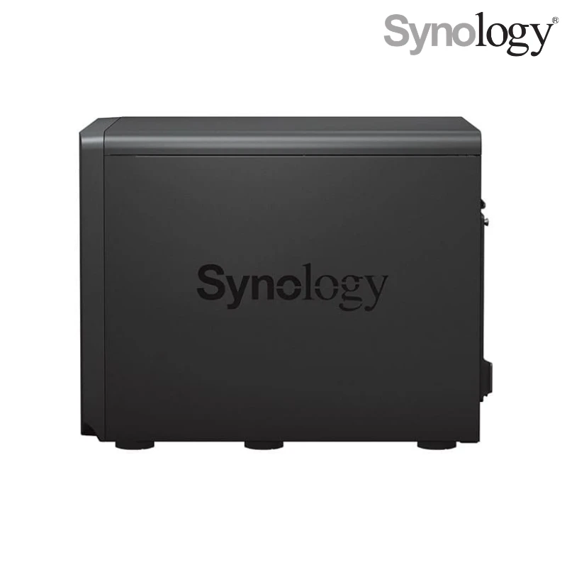 (DS2422+) Storage NAS Synology 4-Cores 2.2GHz/4GB/12-Bay 4 (DS2422+) Storage NAS Synology 4-Cores 2.2GHz/4GB/12-Bay