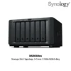 (DS3018xs) Storage NAS Synology 2-Cores 2.2GHz/8GB/6-Bay
