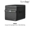 (DS423) Storage NAS Synology 4-Cores 1.7GHz/2GB/4-Bay
