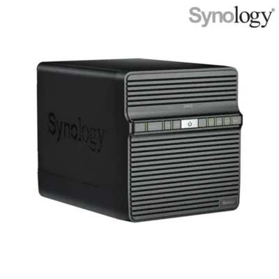 (DS423) Storage NAS Synology 4-Cores 1.7GHz/2GB/4-Bay 5 (DS423) Storage NAS Synology 4-Cores 1.7GHz/2GB/4-Bay