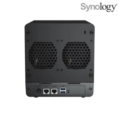 (DS423) Storage NAS Synology 4-Cores 1.7GHz/2GB/4-Bay 7 (DS423) Storage NAS Synology 4-Cores 1.7GHz/2GB/4-Bay