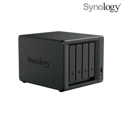 (DS425+) Storage NAS Synology 4-core 2.0GHz/2GB/4-Bays 5 (DS425+) Storage NAS Synology 4-core 2.0GHz/2GB/4-Bays