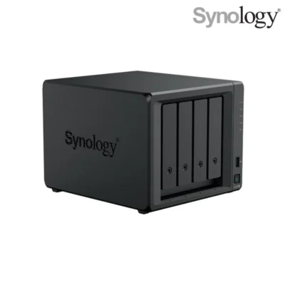 (DS925+) Storage NAS Synology 4-core 2.2GHz/4GB/4-Bays 5 (DS925+) Storage NAS Synology 4-core 2.2GHz/4GB/4-Bays
