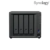 (DS925+) Storage NAS Synology 4-core 2.2GHz/4GB/4-Bays