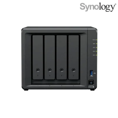 (DS925+) Storage NAS Synology 4-core 2.2GHz/4GB/4-Bays 6 (DS925+) Storage NAS Synology 4-core 2.2GHz/4GB/4-Bays