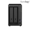 (DVA1622) Storage NAS Synology 4-Core 2.0GHz/6GB/2-Bay