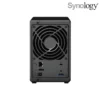 (DVA1622) Storage NAS Synology 4-Core 2.0GHz/6GB/2-Bay