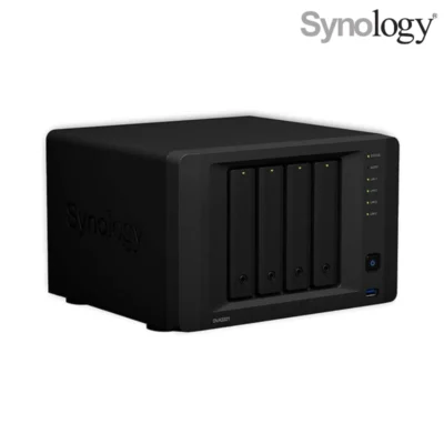(DVA3221) Storage NAS Synology 4-Core 2.1GHz/8GB/4-Bay 4 (DVA3221) Storage NAS Synology 4-Core 2.1GHz/8GB/4-Bay