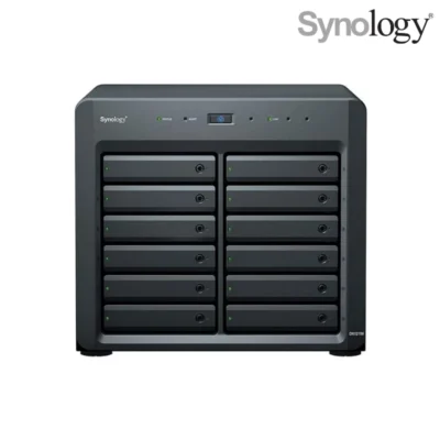 (DX1215II) Storage NAS Synology Expansion Unit 12-Bay 5 (DX1215II) Storage NAS Synology Expansion Unit 12-Bay