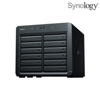 (DX1215II) Storage NAS Synology Expansion Unit 12-Bay 6 (DX1215II) Storage NAS Synology Expansion Unit 12-Bay