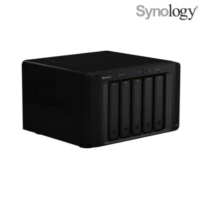 (DX517) Storage NAS Synology Expansion Unit 5-Bay 5 (DX517) Storage NAS Synology Expansion Unit 5-Bay