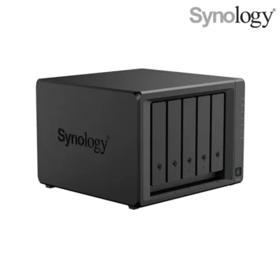 (DX525) Storage NAS Synology Expansion Unit 5-Bays 4 (DX525) Storage NAS Synology Expansion Unit 5-Bays