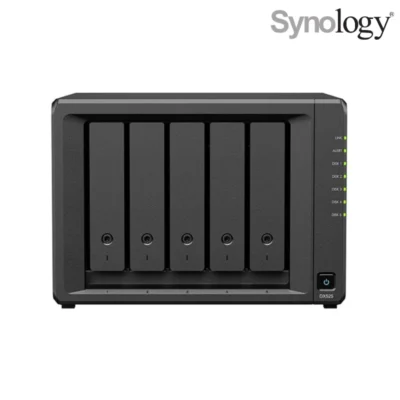 (DX525) Storage NAS Synology Expansion Unit 5-Bays 5 (DX525) Storage NAS Synology Expansion Unit 5-Bays