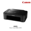 (E3370) Printer Canon PIXMA E3370