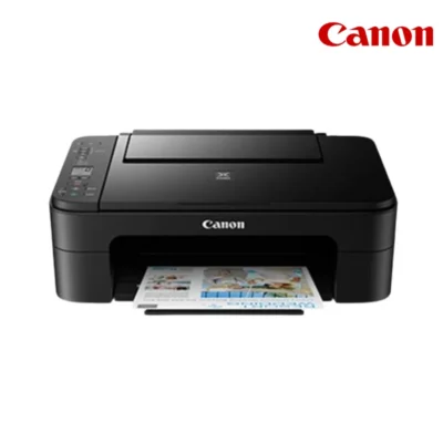 (E3370) Printer Canon PIXMA E3370 5 (E3370) Printer Canon PIXMA E3370