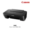 (E410) Printer Canon PIXMA E410