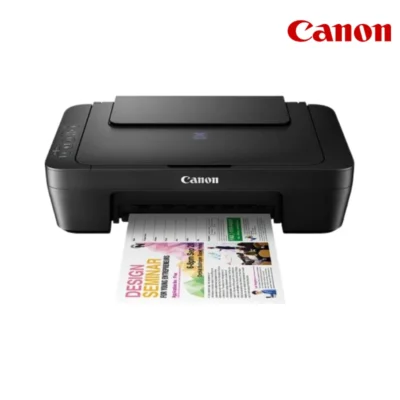 (E410) Printer Canon PIXMA E410 5 (E410) Printer Canon PIXMA E410 - Image 3
