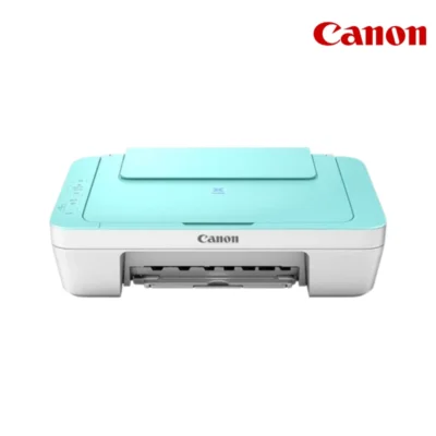 (E410/GW) Printer Canon PIXMA E410 Green – White