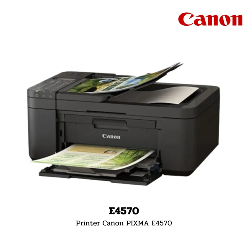 (E4570) Printer Canon PIXMA E4570