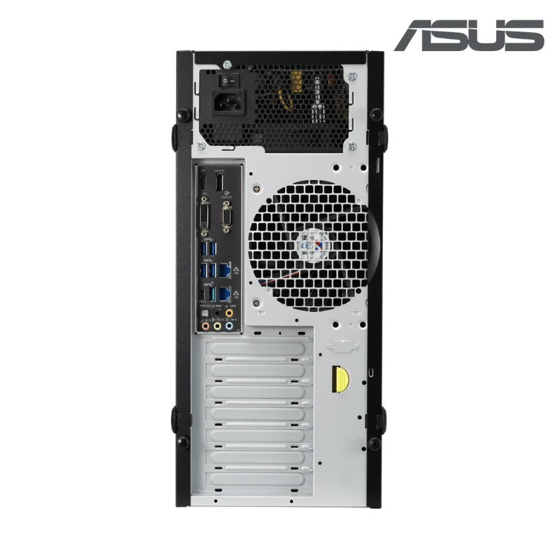 Workstation E500G9 WITH INTEL CORE 14900 + 32GB RAM + 512GB SSD M.2 NVME (E500G9-i9)