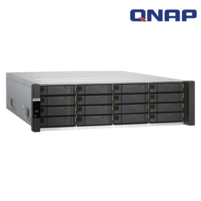 (ES1686dc-2123IT-64G) Storage NAS QNAP 4-Core 3.0GHz/32GB/16-Bay